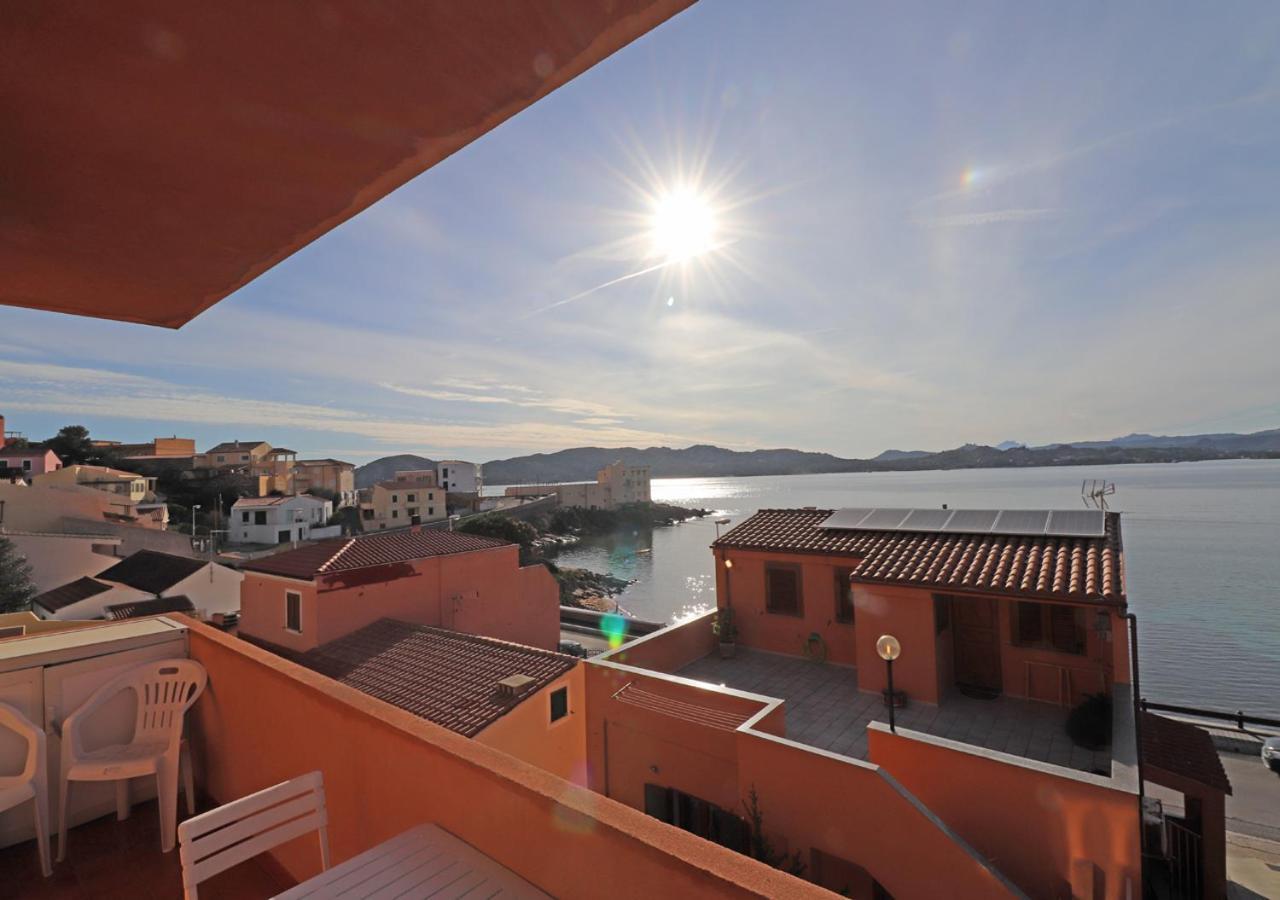 Supramare Apartment Ла Мадалена Екстериор снимка